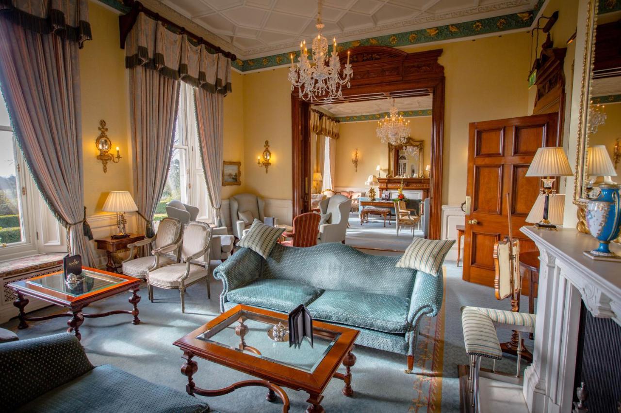 Kilworth House Hotel And Theatre Lutterworth Extérieur photo