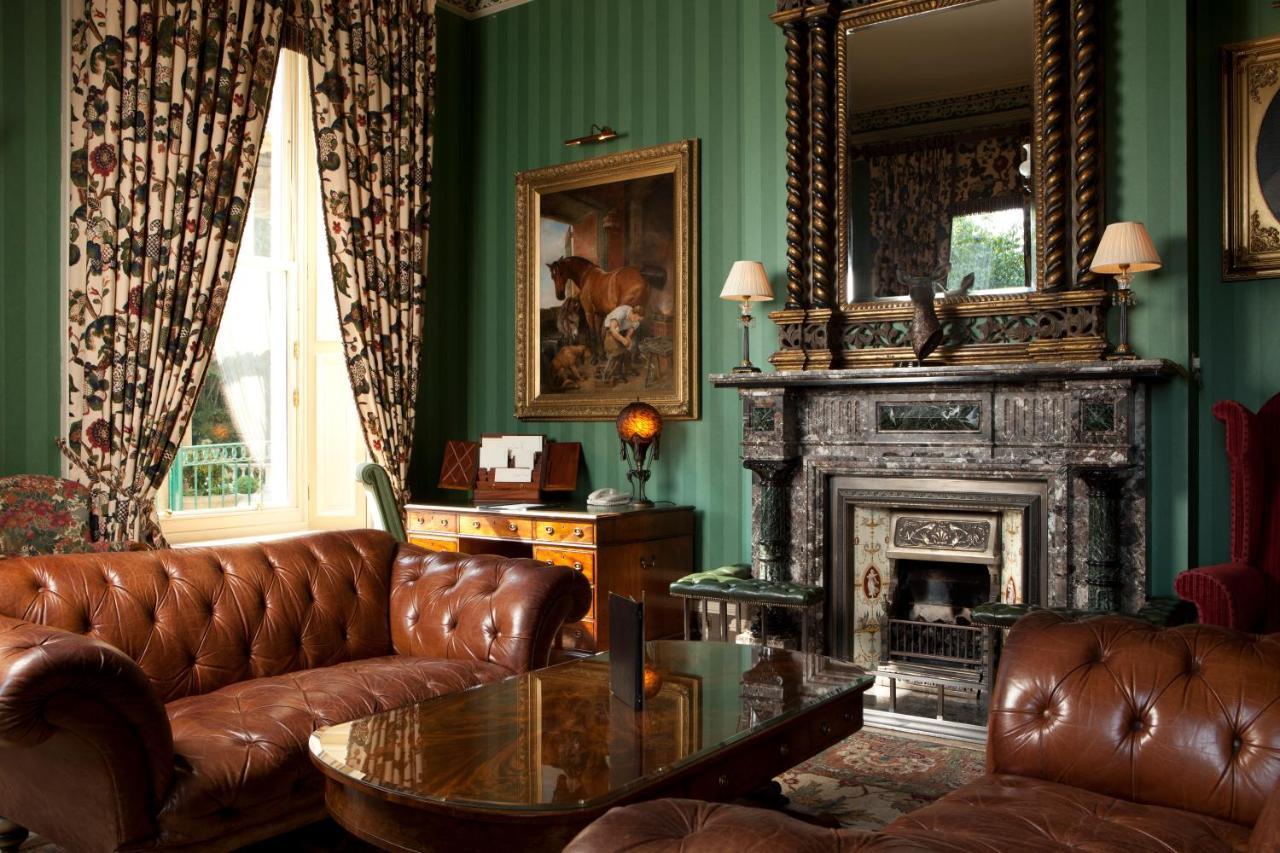 Kilworth House Hotel And Theatre Lutterworth Extérieur photo