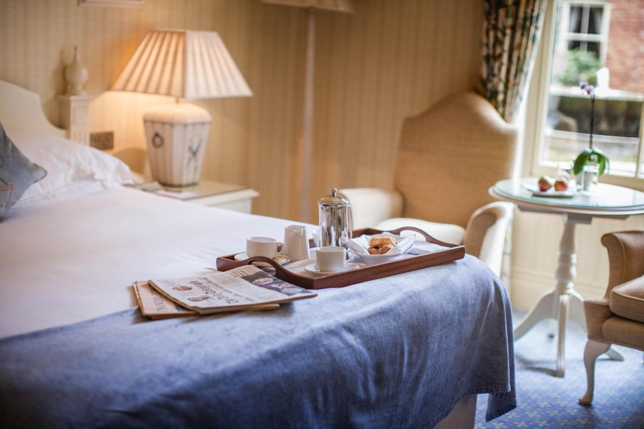 Kilworth House Hotel And Theatre Lutterworth Extérieur photo