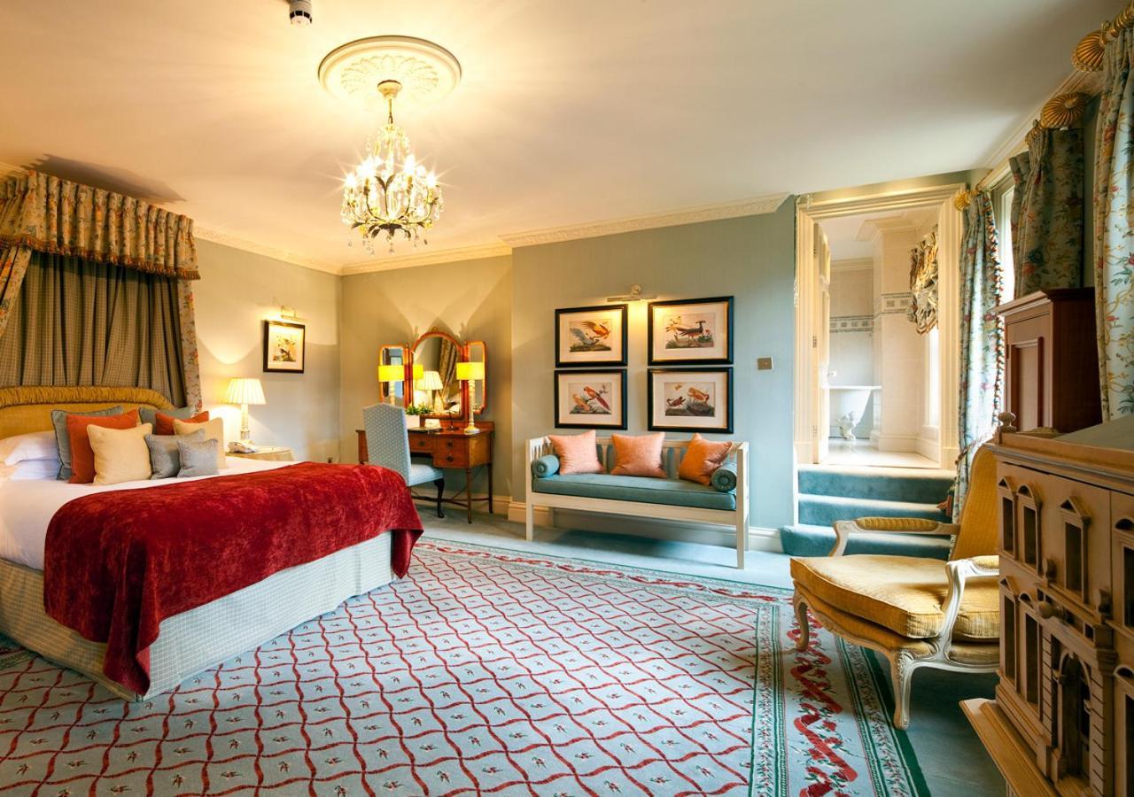 Kilworth House Hotel And Theatre Lutterworth Extérieur photo