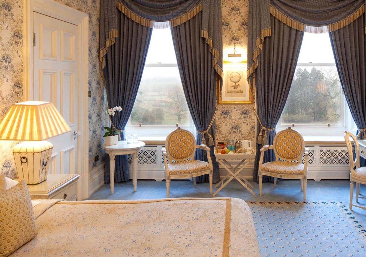 Kilworth House Hotel And Theatre Lutterworth Extérieur photo