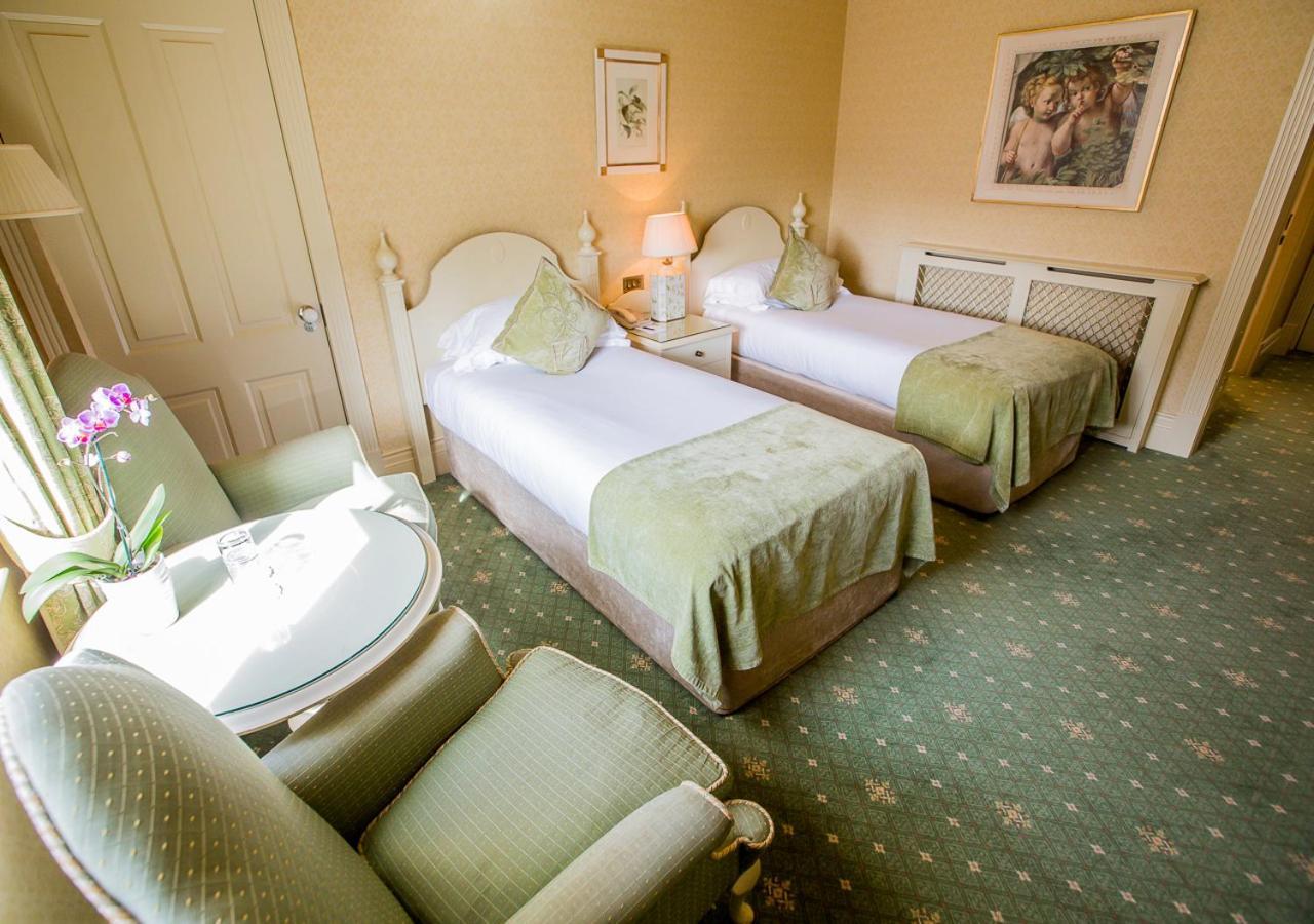 Kilworth House Hotel And Theatre Lutterworth Extérieur photo