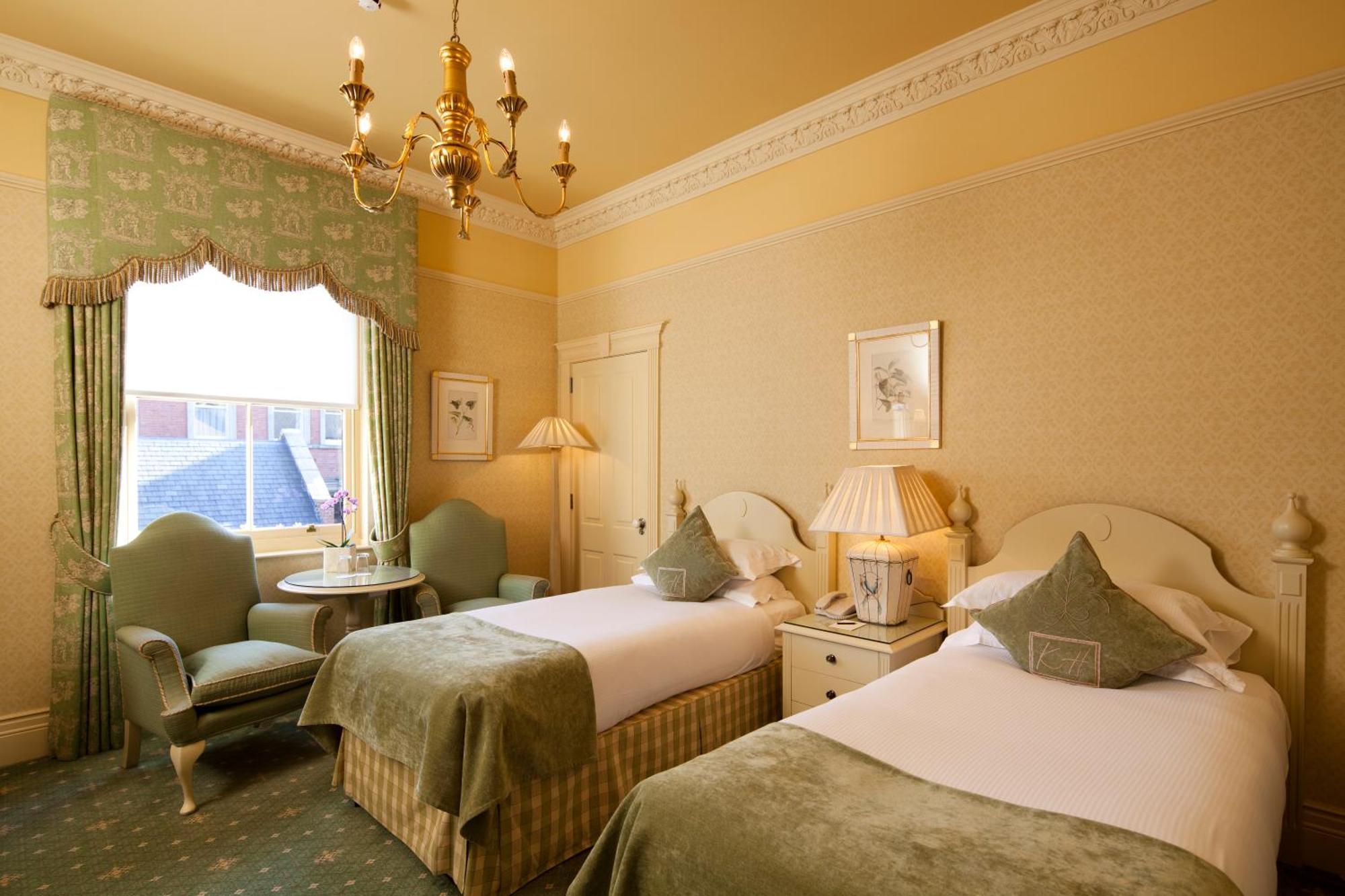 Kilworth House Hotel And Theatre Lutterworth Chambre photo