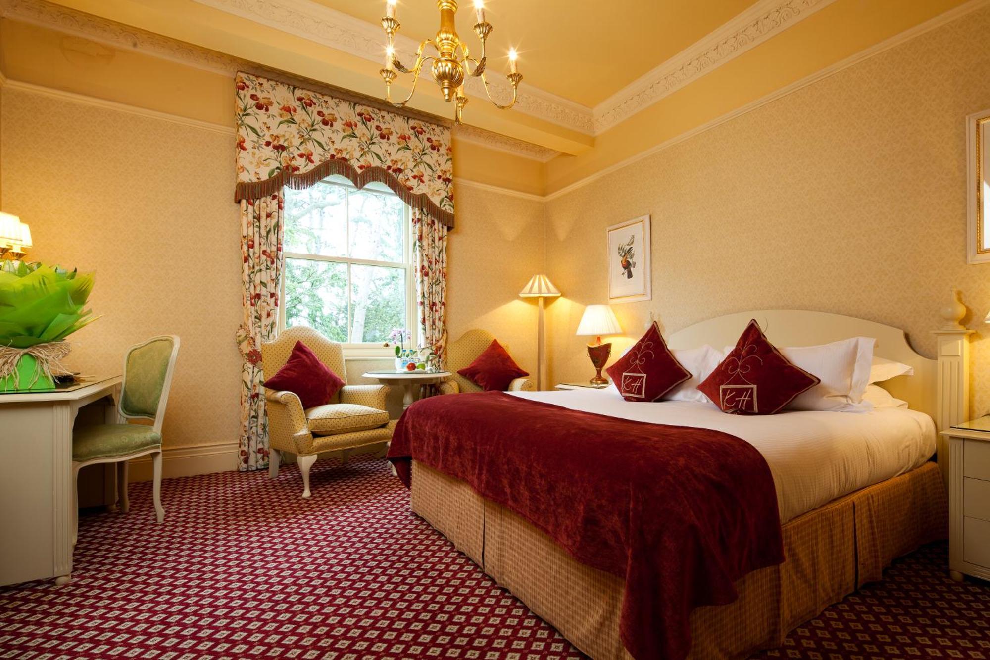 Kilworth House Hotel And Theatre Lutterworth Chambre photo