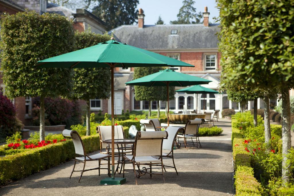 Kilworth House Hotel And Theatre Lutterworth Extérieur photo