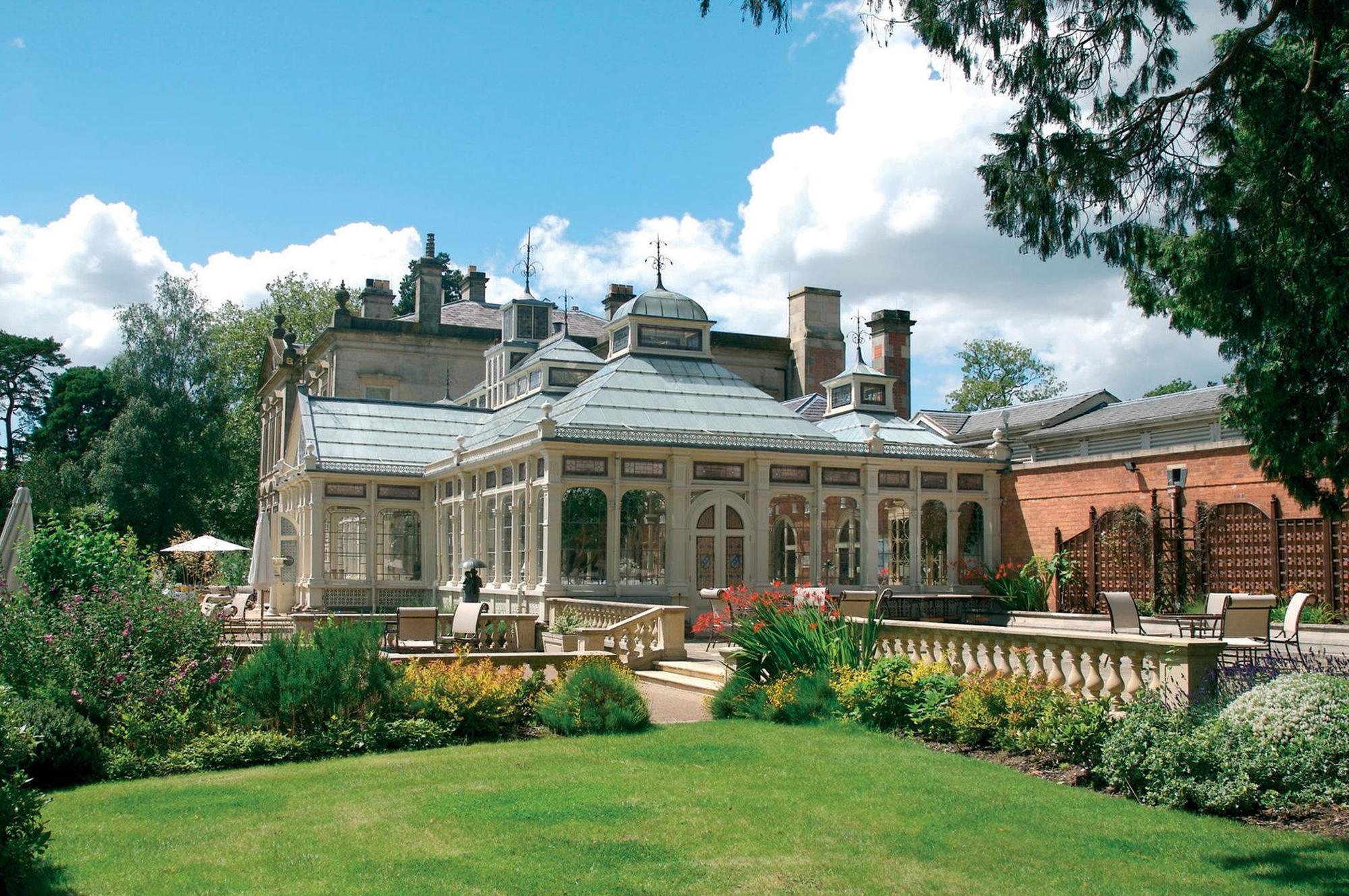 Kilworth House Hotel And Theatre Lutterworth Extérieur photo