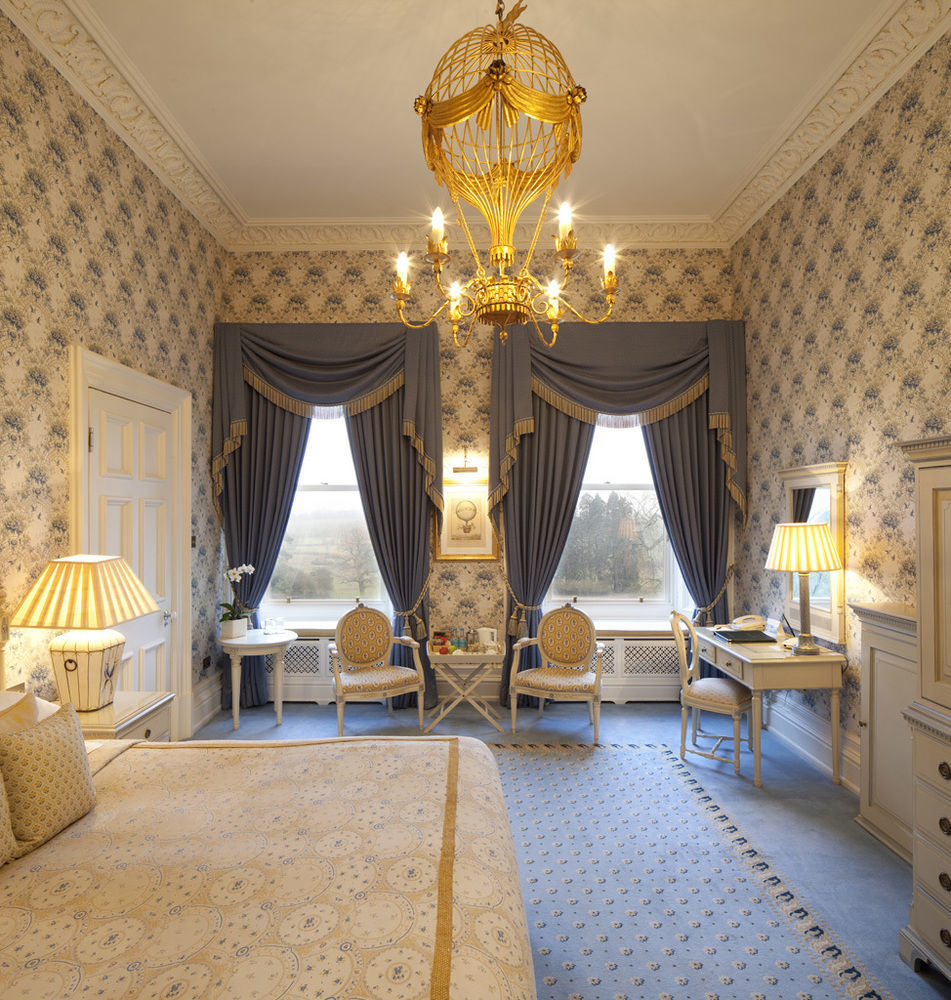 Kilworth House Hotel And Theatre Lutterworth Extérieur photo