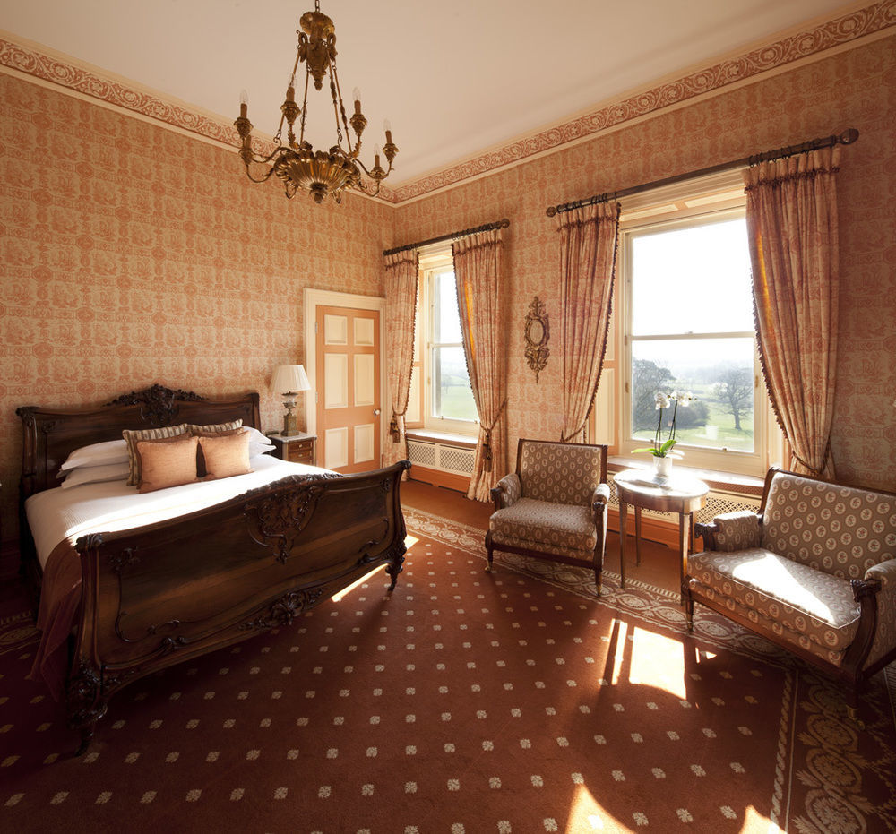 Kilworth House Hotel And Theatre Lutterworth Extérieur photo