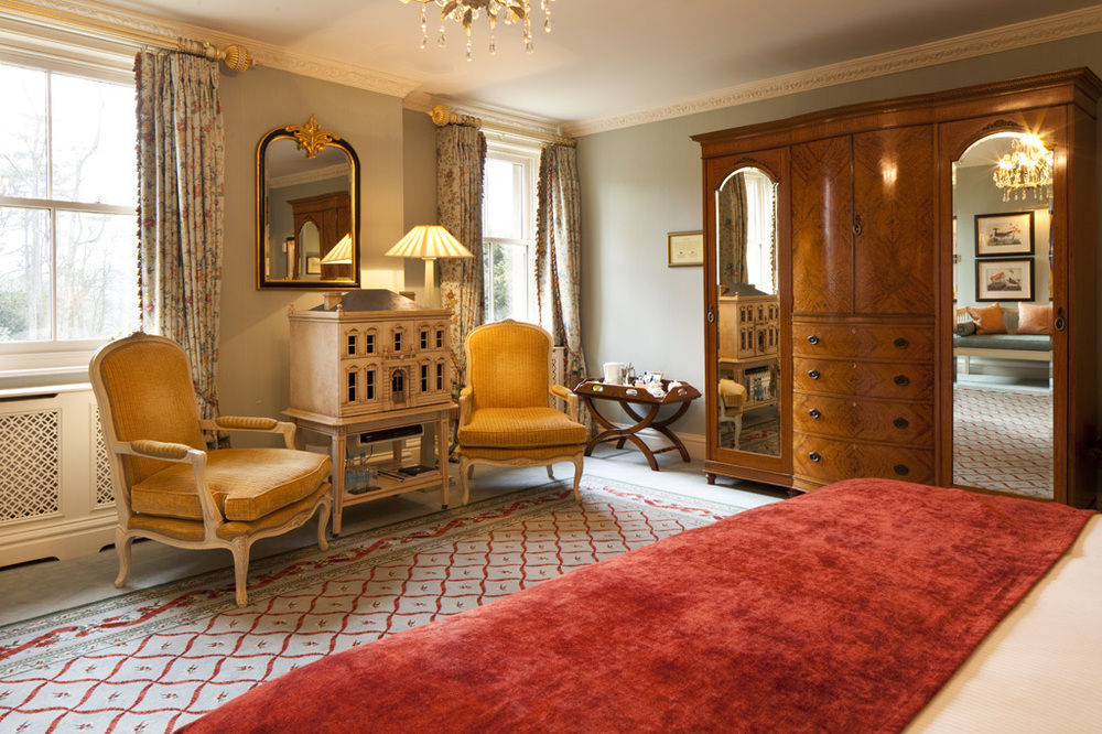 Kilworth House Hotel And Theatre Lutterworth Extérieur photo