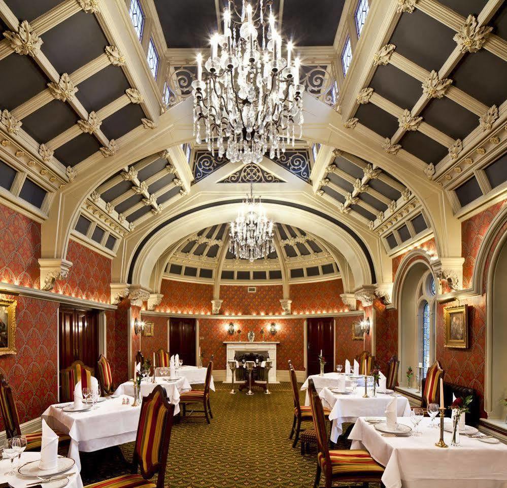 Kilworth House Hotel And Theatre Lutterworth Restaurant photo