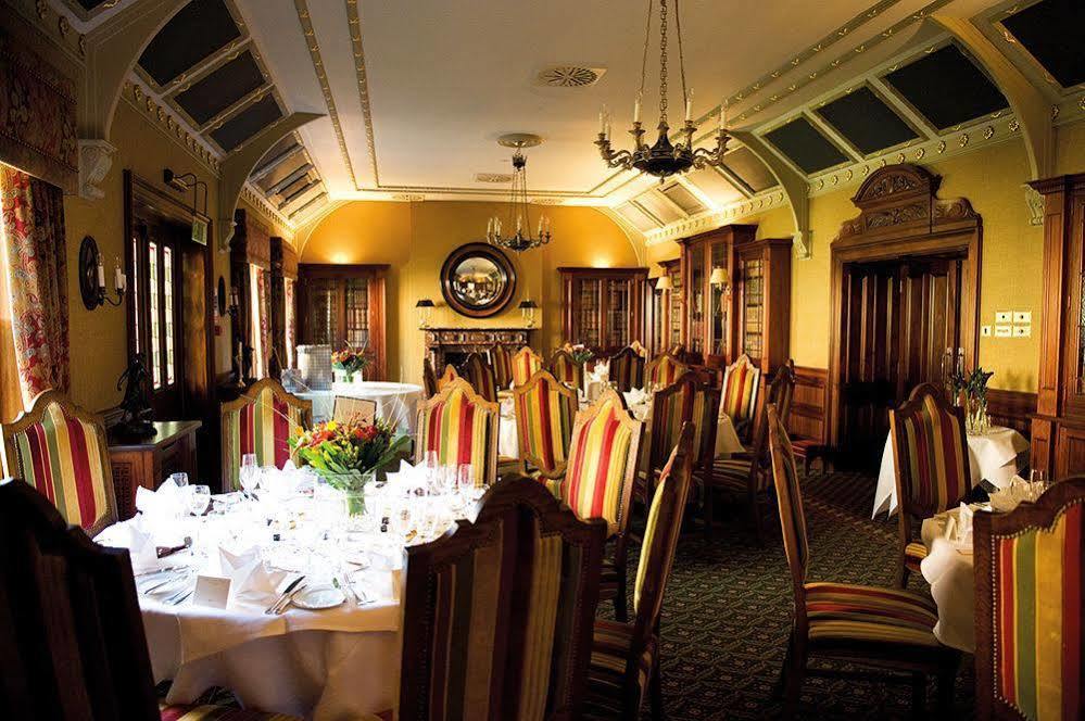 Kilworth House Hotel And Theatre Lutterworth Extérieur photo