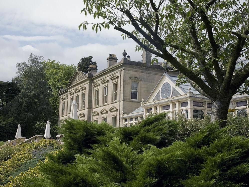 Kilworth House Hotel And Theatre Lutterworth Extérieur photo