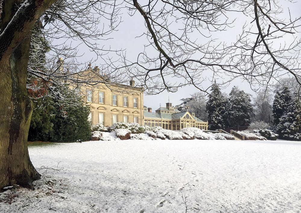Kilworth House Hotel And Theatre Lutterworth Extérieur photo