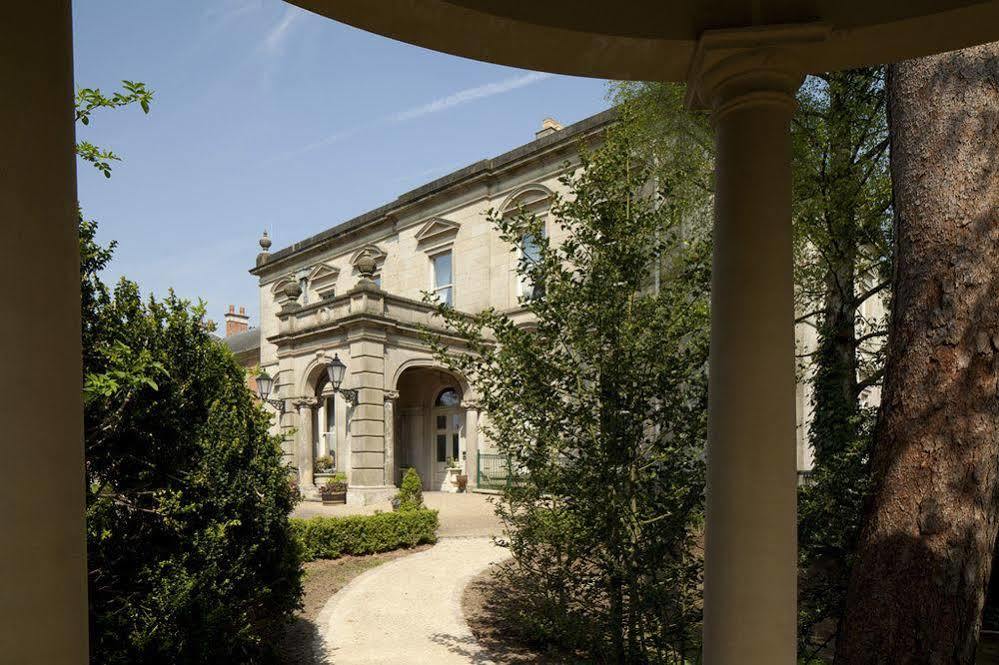 Kilworth House Hotel And Theatre Lutterworth Extérieur photo