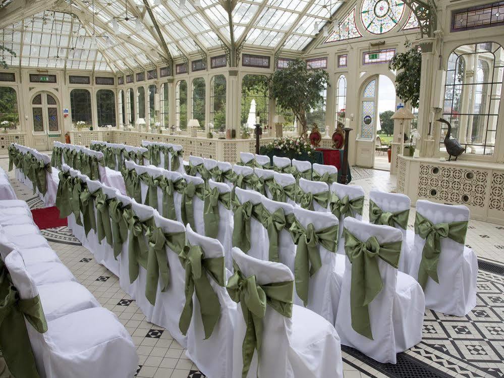 Kilworth House Hotel And Theatre Lutterworth Extérieur photo