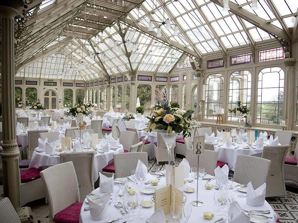 Kilworth House Hotel And Theatre Lutterworth Extérieur photo