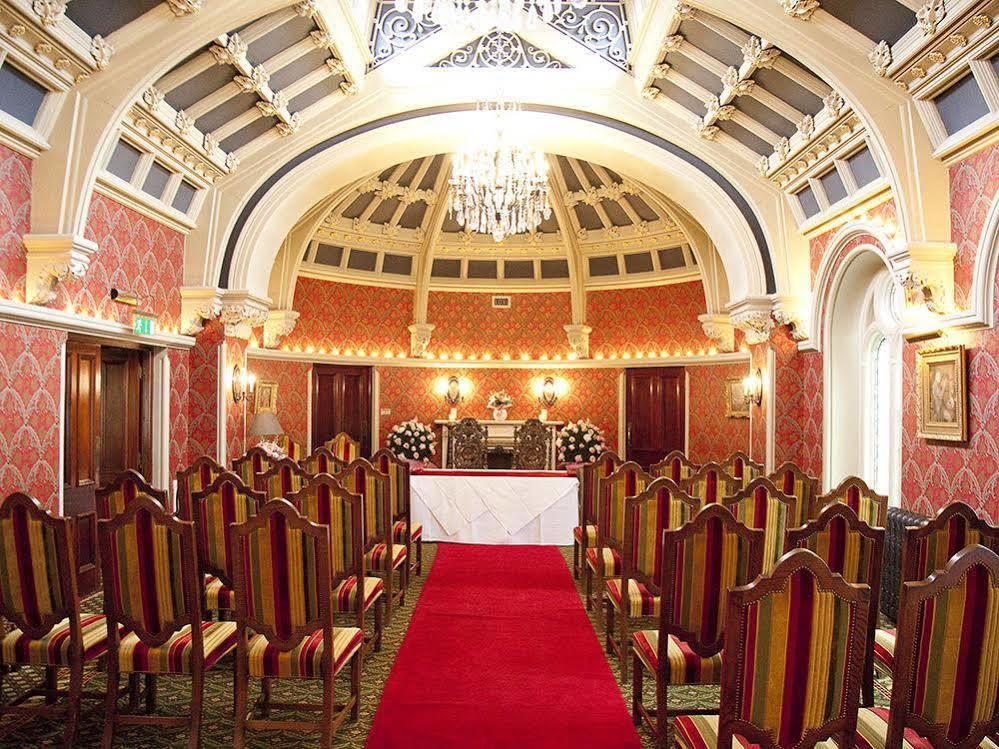 Kilworth House Hotel And Theatre Lutterworth Extérieur photo