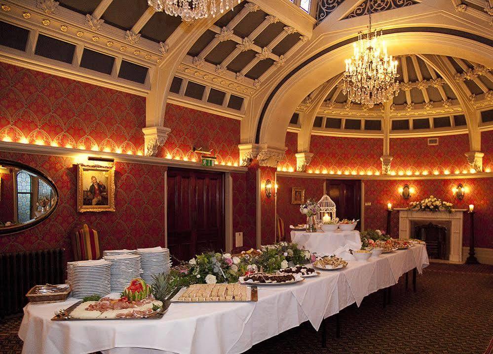 Kilworth House Hotel And Theatre Lutterworth Extérieur photo