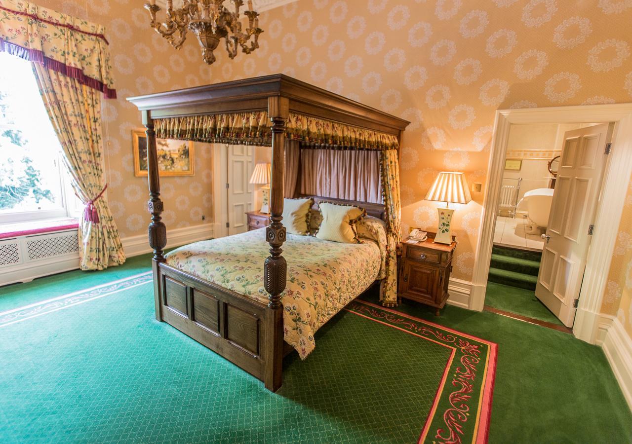 Kilworth House Hotel And Theatre Lutterworth Extérieur photo