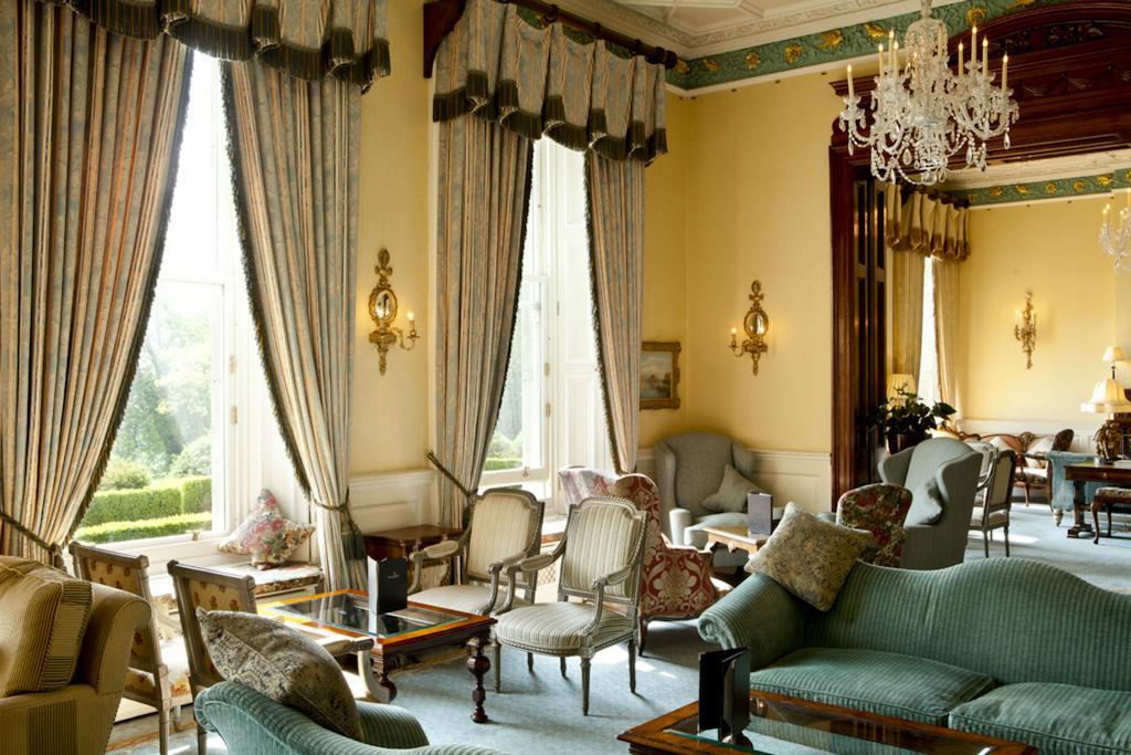 Kilworth House Hotel And Theatre Lutterworth Extérieur photo
