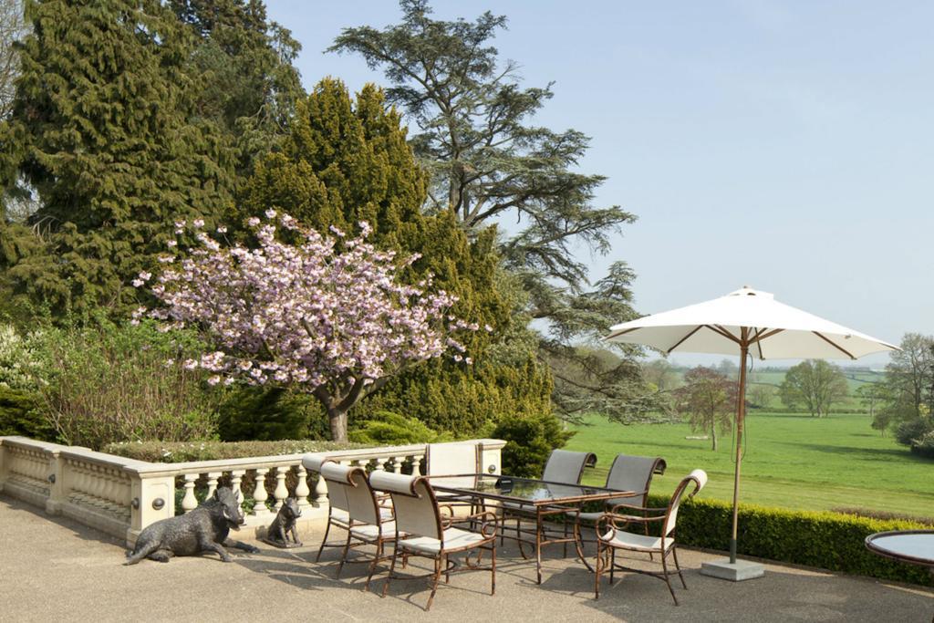 Kilworth House Hotel And Theatre Lutterworth Extérieur photo