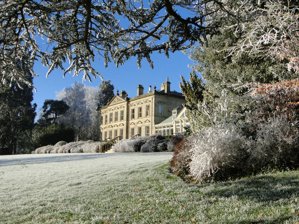 Kilworth House Hotel And Theatre Lutterworth Extérieur photo